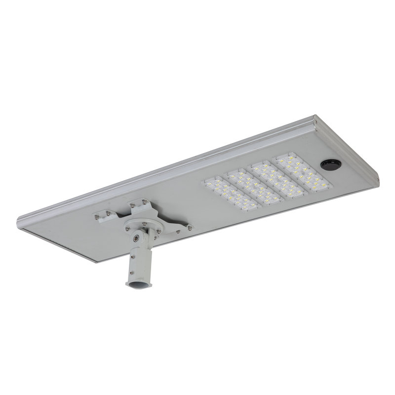 100w Solar Street Light integrato