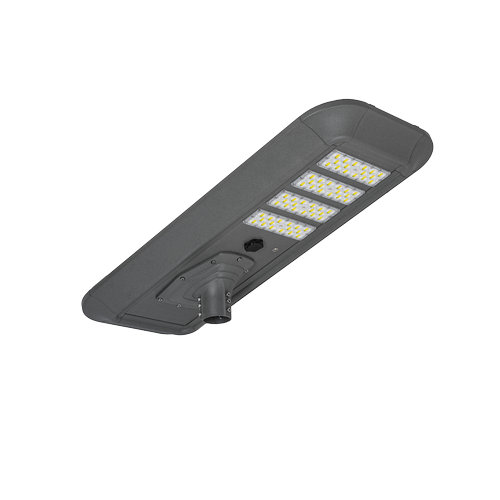 105W tutto in un lampo di strada a led solare