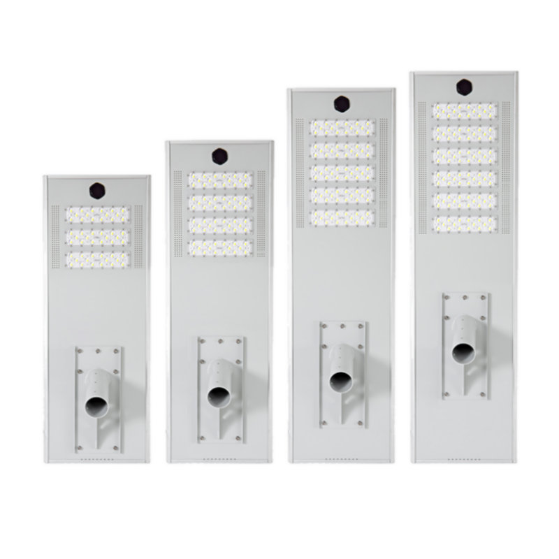 150 W Solar Street Light integrato