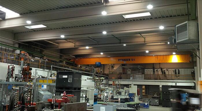 Come distinguere la qualità dei led high bay?