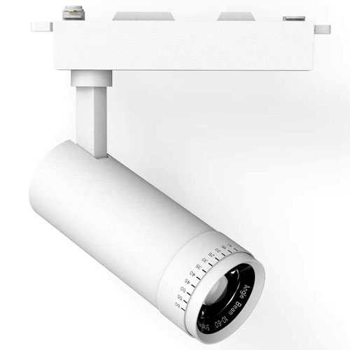Quali sono le differenze tra le lampadine a binario a LED zoomabili e altri tipi di lampadine?