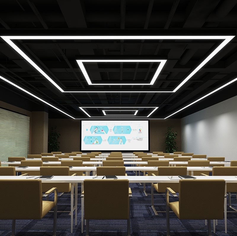 Perché le luci lineari a led sono così popolari?