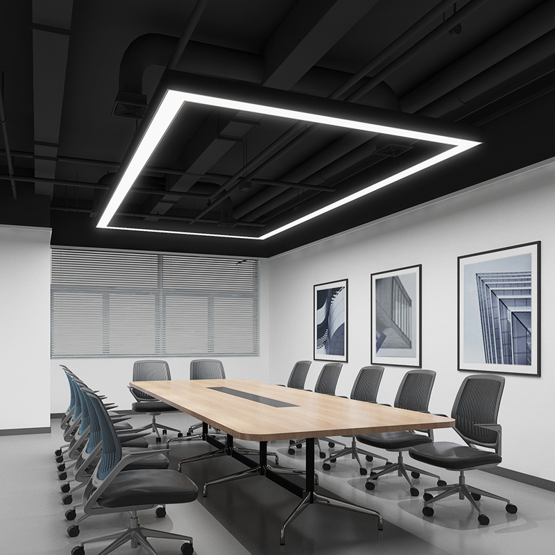 Illuminare gli spazi con luci lineari a LED: una soluzione di illuminazione moderna