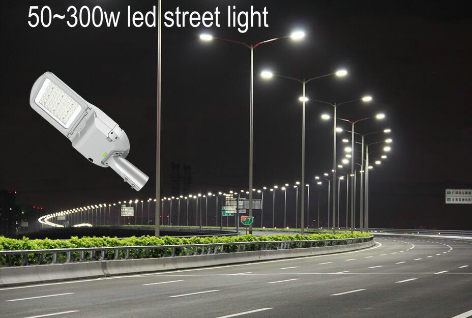 Come scegliere LED Street Light?