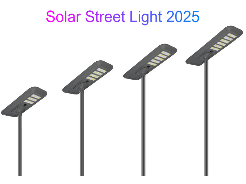 Qual era la situazione di esportazione di Solar Street Lights nel 2024? Qual è le prospettive per Solar Street Lights nel 2025?