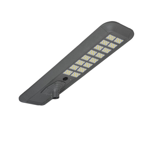 210w tutto in un solare luce di strada
