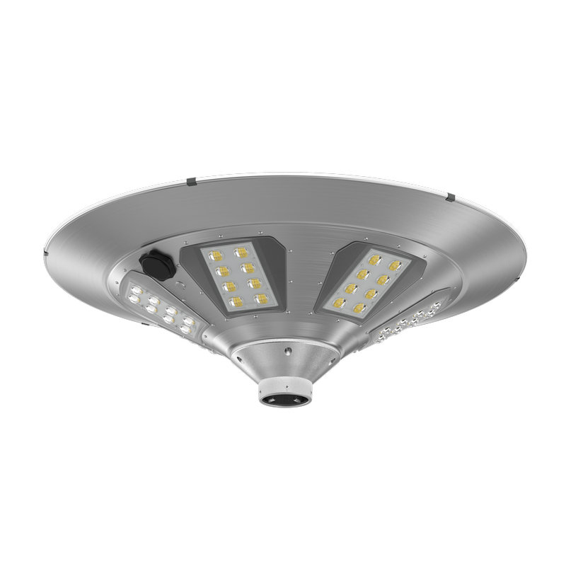 Luce da giardino solare 50W