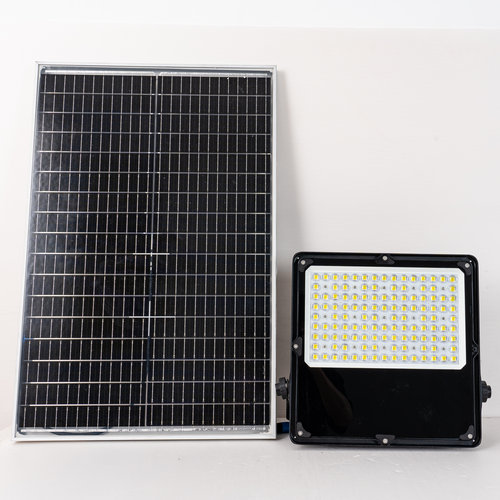 Luce di inondazione a LED solare da 50 W